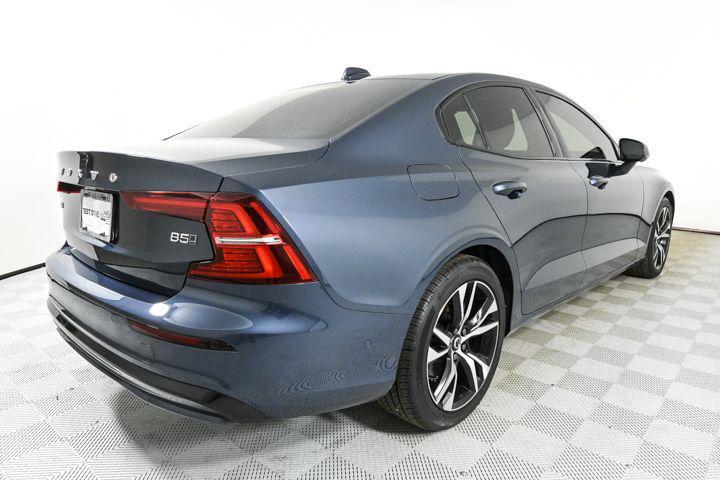 used 2024 Volvo S60 car, priced at $33,200