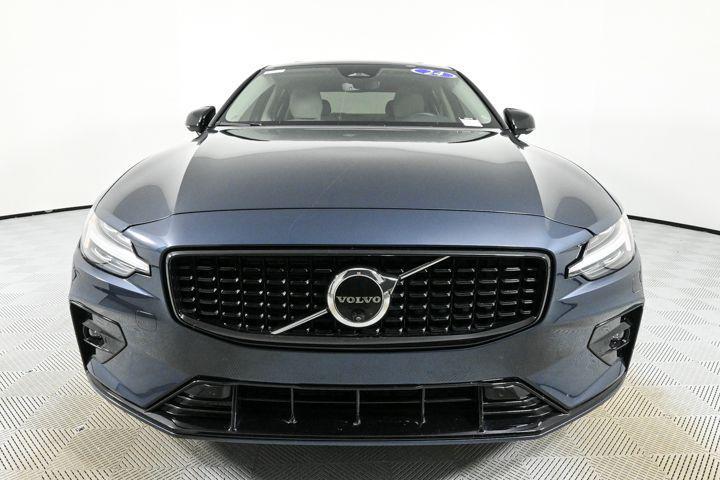 used 2024 Volvo S60 car, priced at $33,200