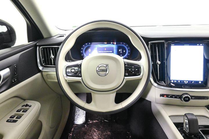 used 2024 Volvo S60 car, priced at $33,200