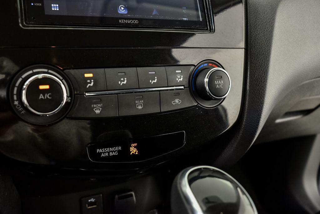 used 2017 Nissan Rogue Sport car, priced at $11,839