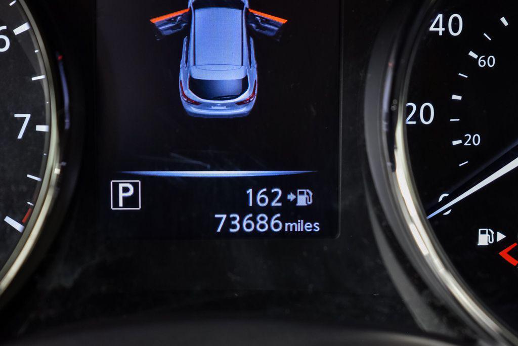 used 2017 Nissan Rogue Sport car, priced at $11,839