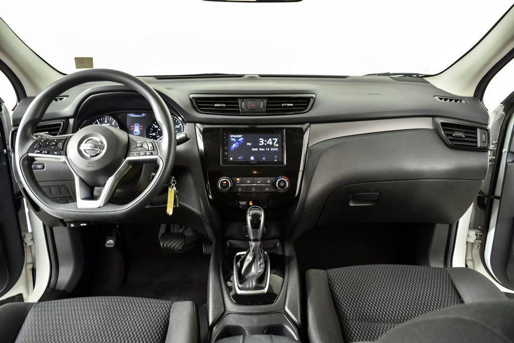 used 2017 Nissan Rogue Sport car, priced at $11,839