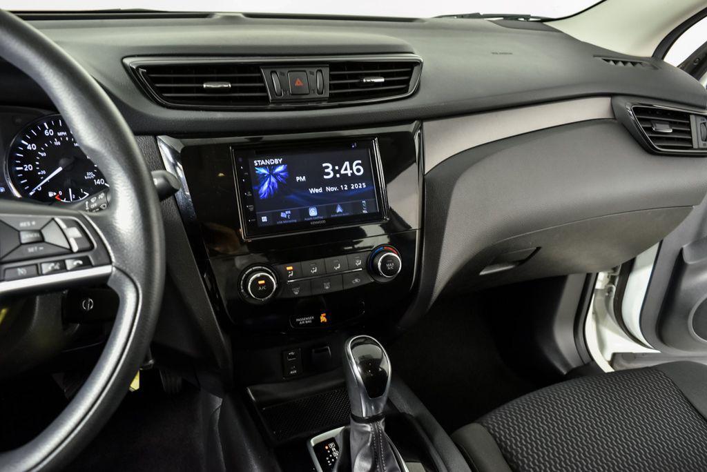 used 2017 Nissan Rogue Sport car, priced at $11,839