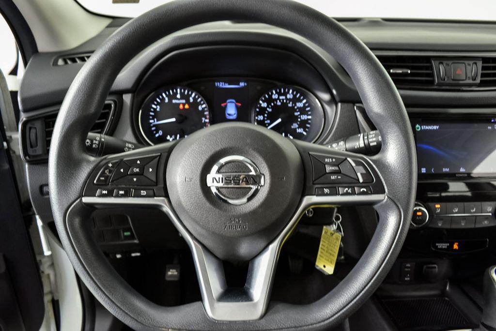 used 2017 Nissan Rogue Sport car, priced at $11,839