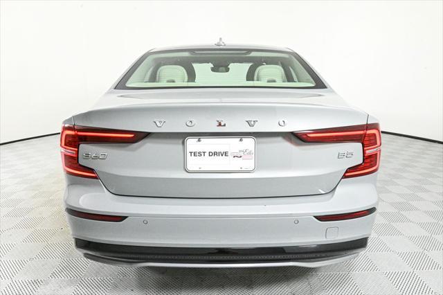 used 2024 Volvo S60 car, priced at $33,500
