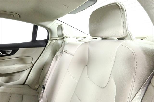 used 2024 Volvo S60 car, priced at $33,500