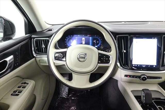 used 2024 Volvo S60 car, priced at $33,500