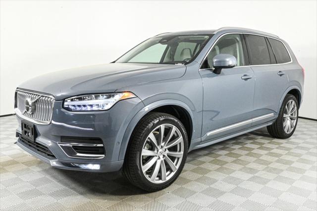 used 2023 Volvo XC90 car, priced at $41,000
