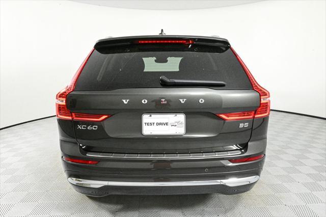 used 2022 Volvo XC60 car, priced at $34,900