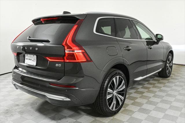 used 2022 Volvo XC60 car, priced at $34,900