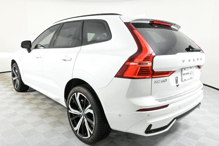 new 2025 Volvo XC60 Plug-In Hybrid car, priced at $67,485