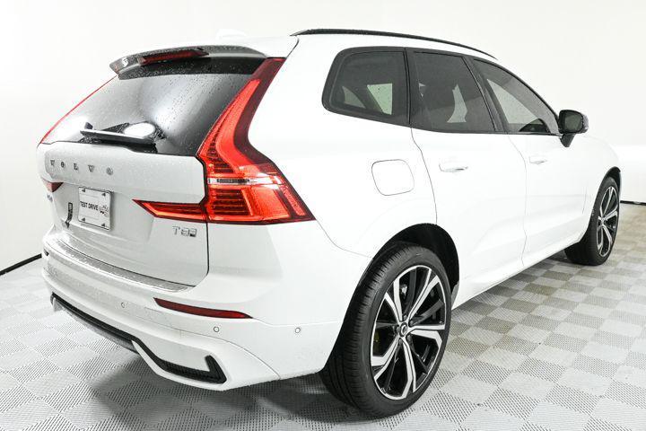 new 2025 Volvo XC60 Plug-In Hybrid car, priced at $67,485