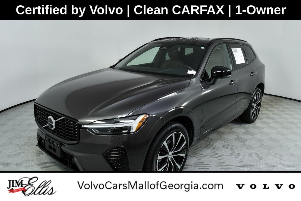 used 2023 Volvo XC60 car, priced at $34,252
