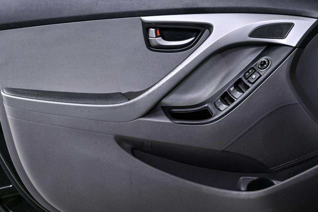 used 2014 Hyundai Elantra car, priced at $8,912