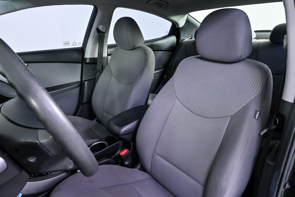 used 2014 Hyundai Elantra car, priced at $8,912