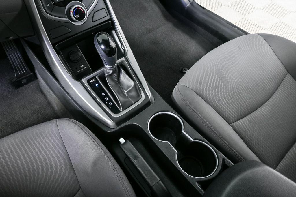 used 2014 Hyundai Elantra car, priced at $8,912