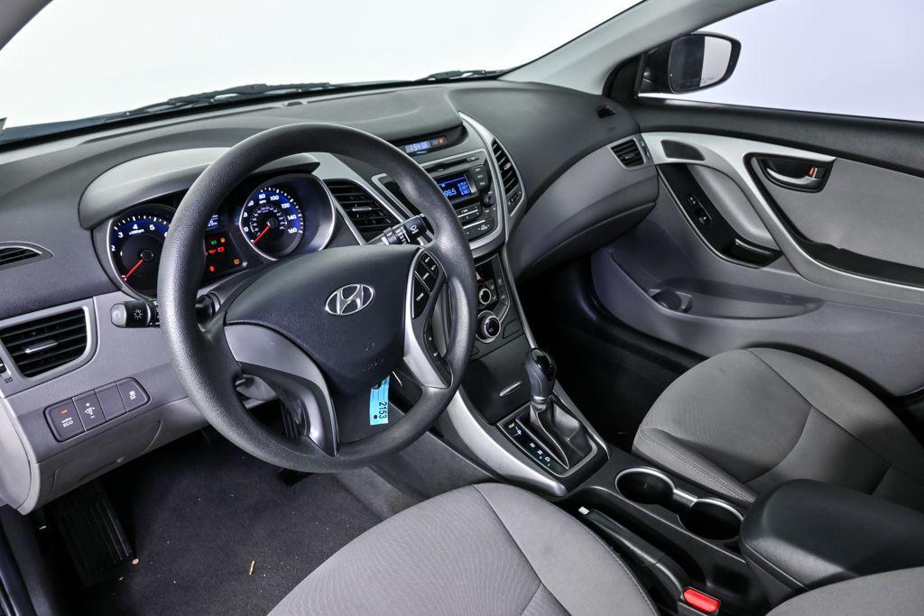 used 2014 Hyundai Elantra car, priced at $8,912
