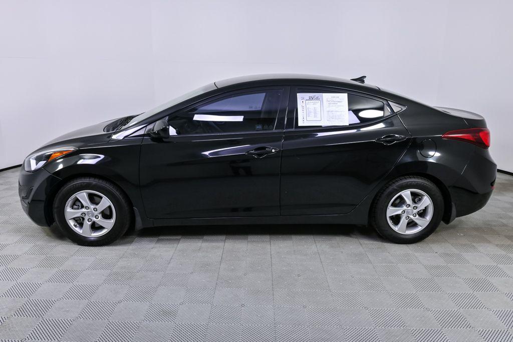 used 2014 Hyundai Elantra car, priced at $8,912