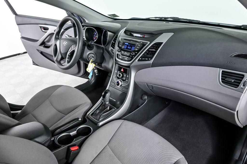used 2014 Hyundai Elantra car, priced at $8,912