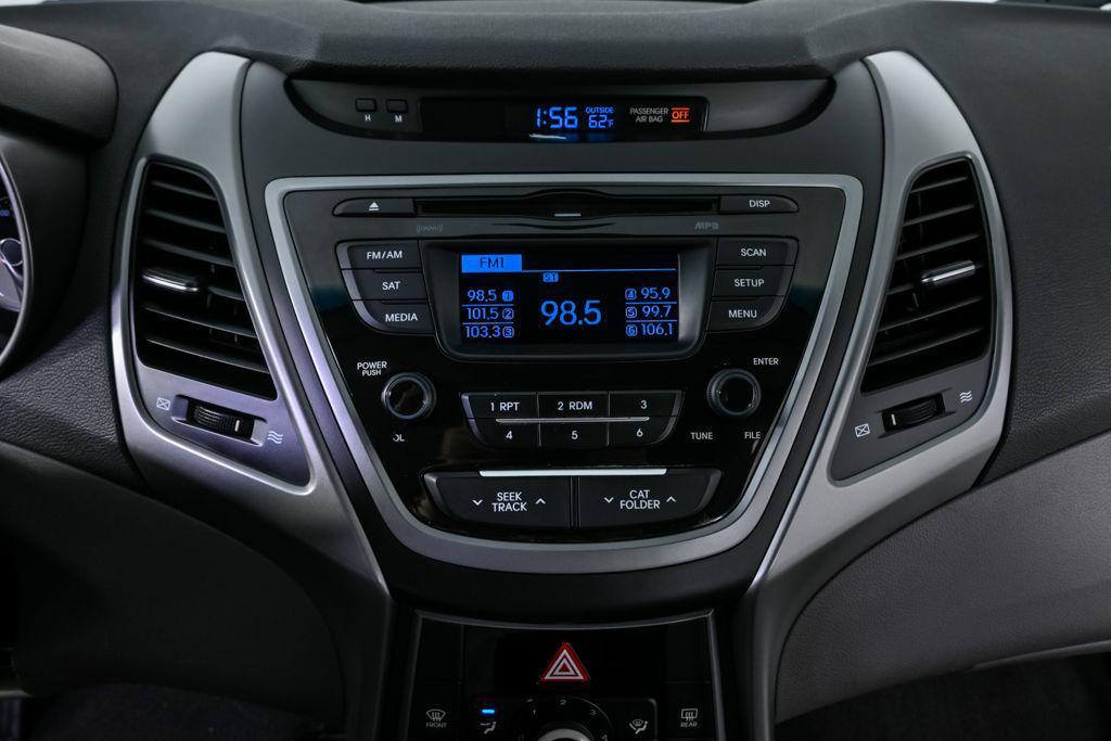 used 2014 Hyundai Elantra car, priced at $8,912