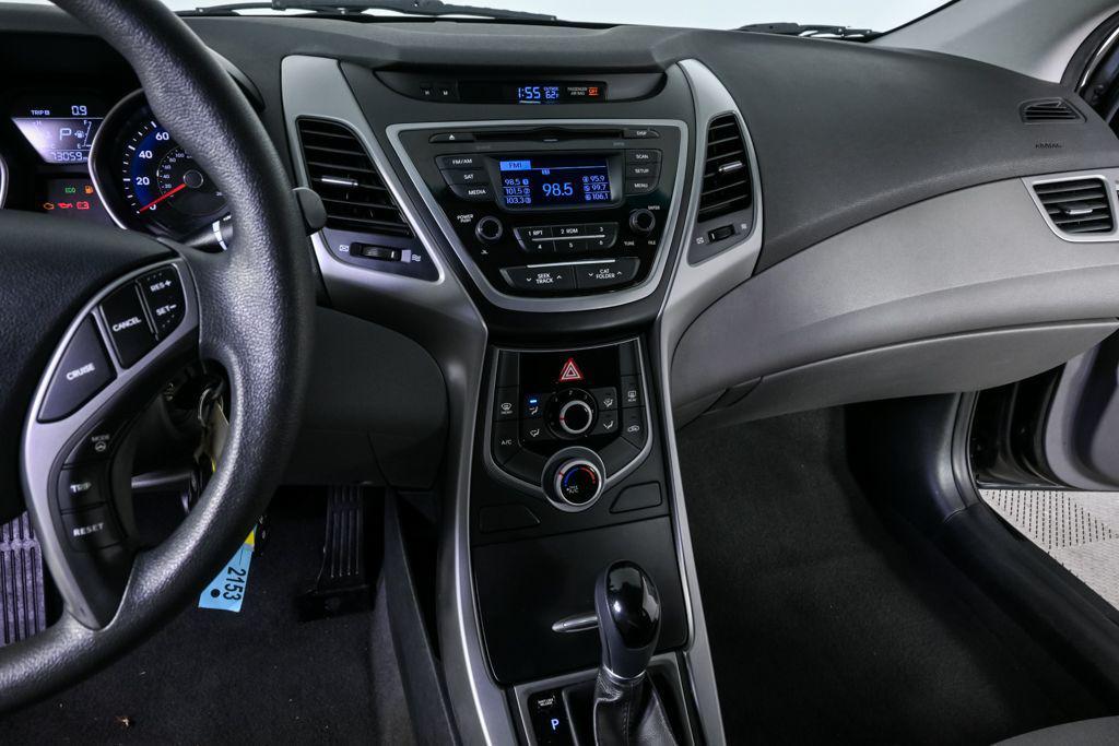 used 2014 Hyundai Elantra car, priced at $8,912
