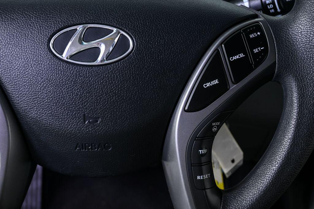 used 2014 Hyundai Elantra car, priced at $8,912