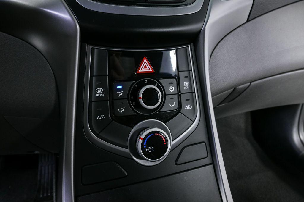 used 2014 Hyundai Elantra car, priced at $8,912