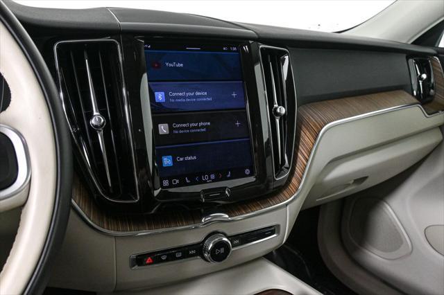 used 2022 Volvo XC60 car, priced at $28,408