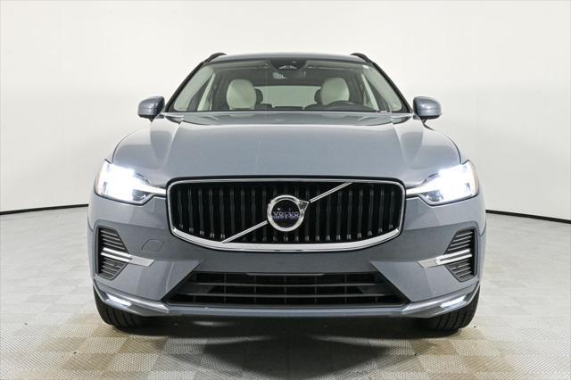 used 2022 Volvo XC60 car, priced at $28,408