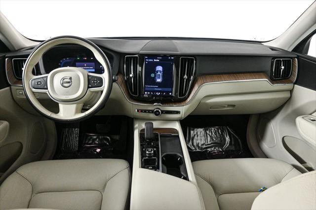 used 2022 Volvo XC60 car, priced at $28,408