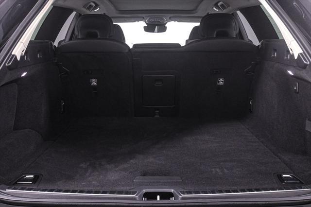 used 2023 Volvo V90 Cross Country car, priced at $55,000