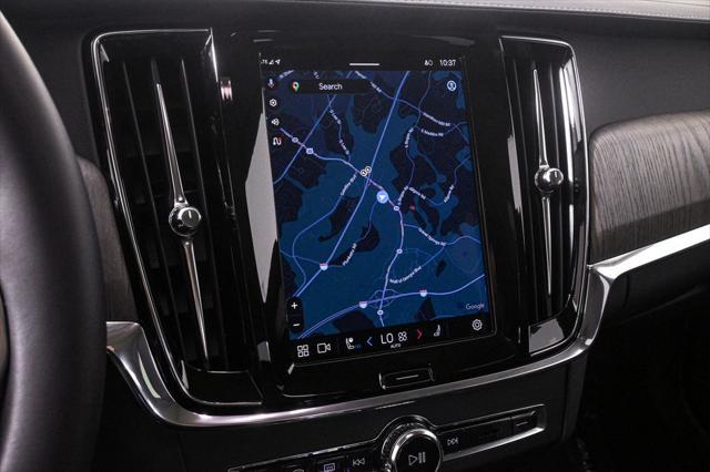 used 2023 Volvo V90 Cross Country car, priced at $55,000