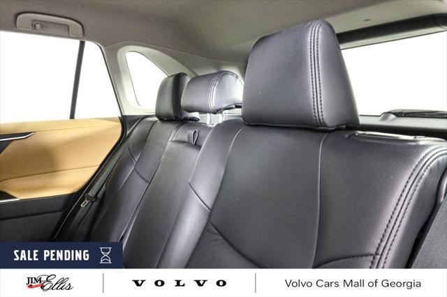 used 2022 Toyota RAV4 Hybrid car, priced at $30,269