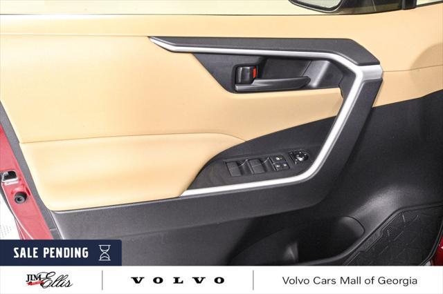 used 2022 Toyota RAV4 Hybrid car, priced at $30,269