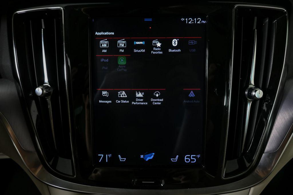 used 2019 Volvo S60 car, priced at $18,842