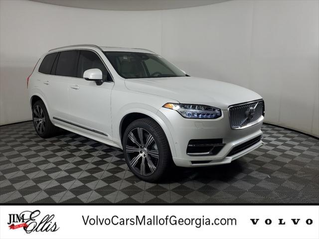 new 2024 Volvo XC90 Recharge Plug-In Hybrid car, priced at $77,355