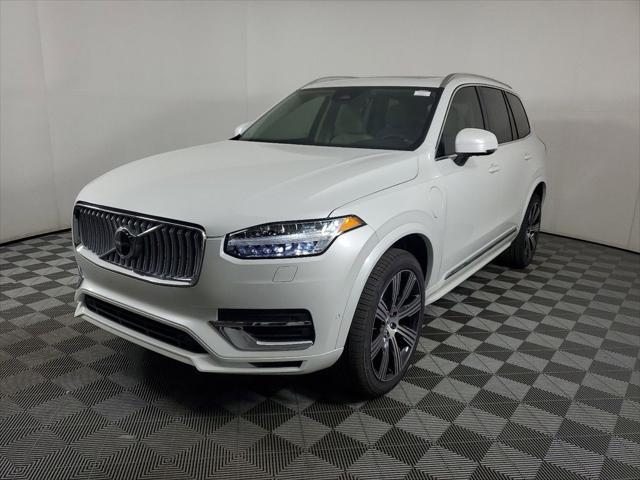 new 2024 Volvo XC90 Recharge Plug-In Hybrid car, priced at $77,355