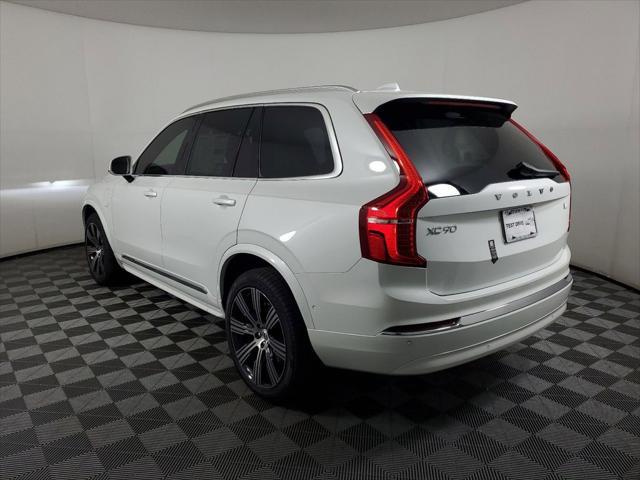 new 2024 Volvo XC90 Recharge Plug-In Hybrid car, priced at $77,355