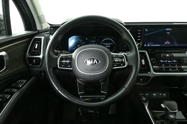 used 2021 Kia Sorento car, priced at $31,500