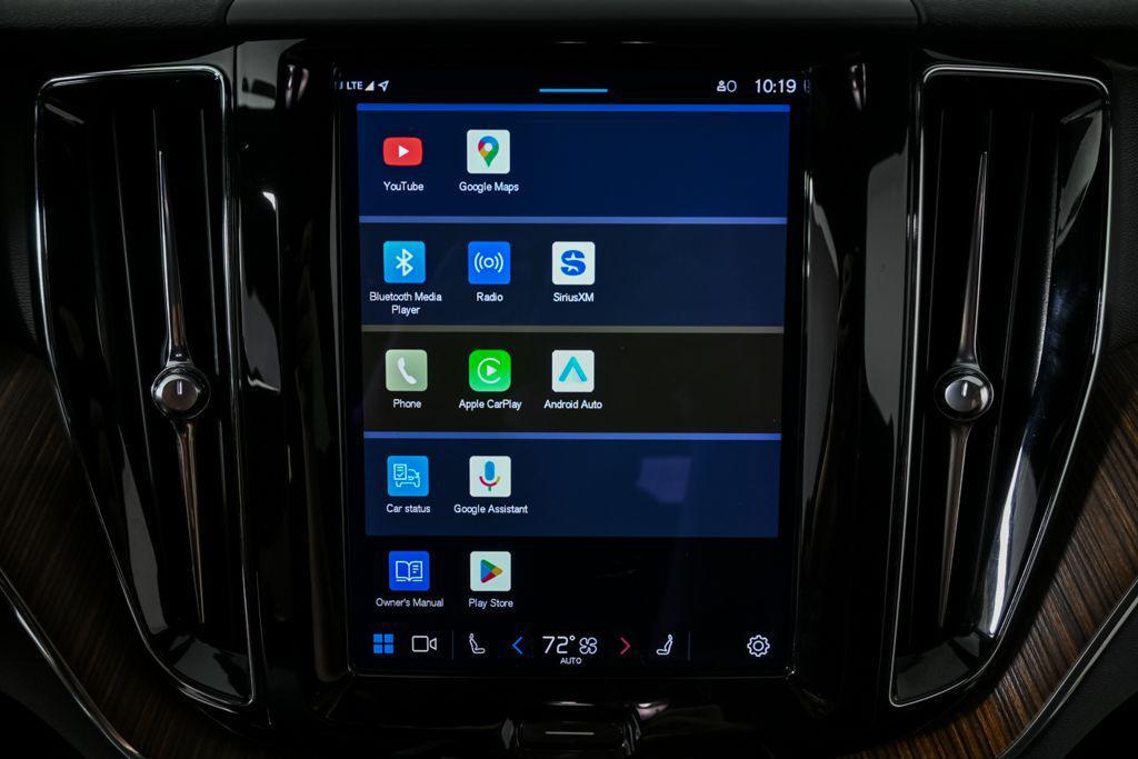 used 2022 Volvo XC60 car, priced at $24,944