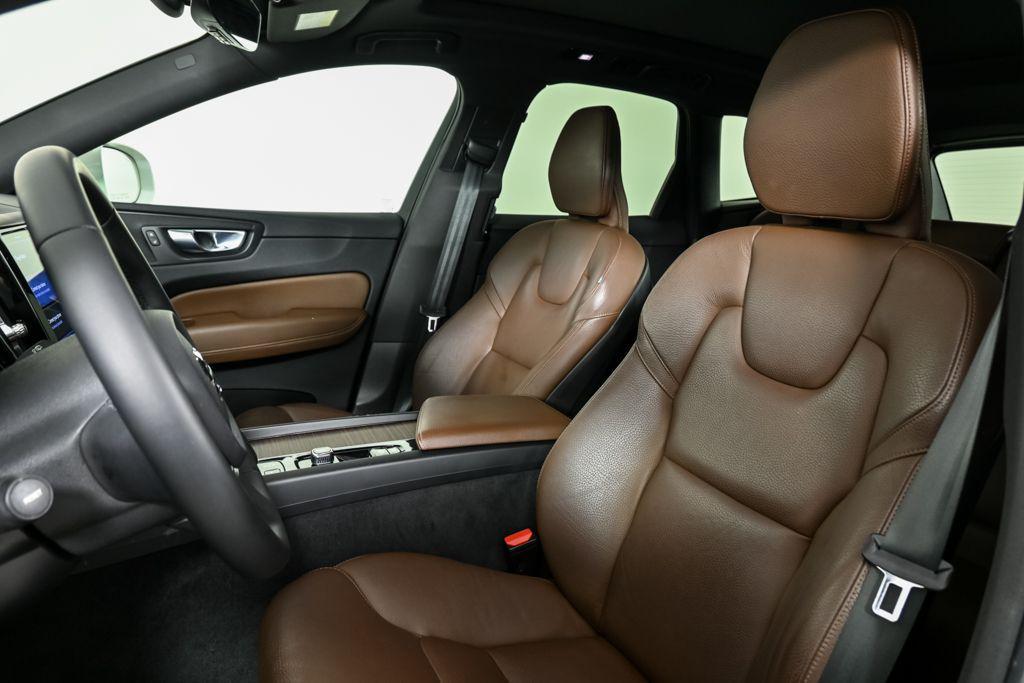 used 2022 Volvo XC60 car, priced at $24,944