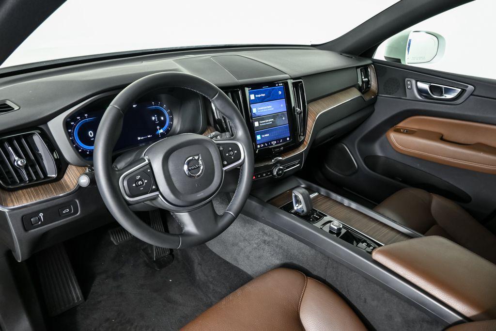 used 2022 Volvo XC60 car, priced at $24,944