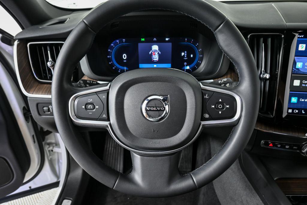 used 2022 Volvo XC60 car, priced at $24,944