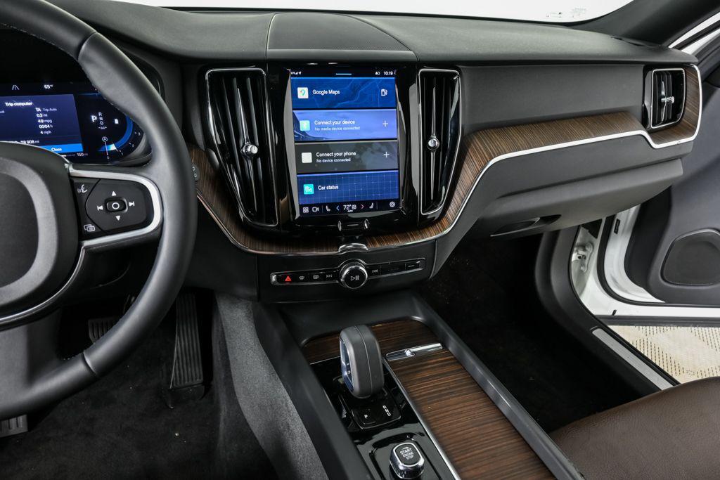 used 2022 Volvo XC60 car, priced at $24,944