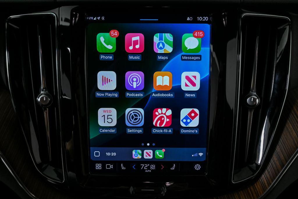 used 2022 Volvo XC60 car, priced at $24,944