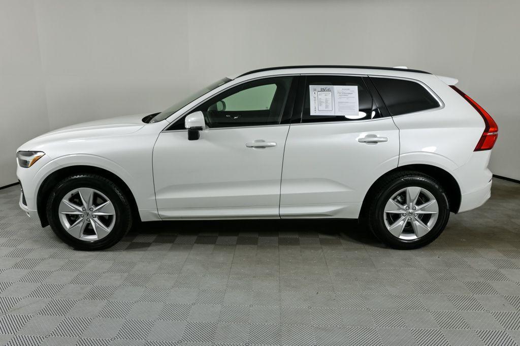 used 2022 Volvo XC60 car, priced at $24,944