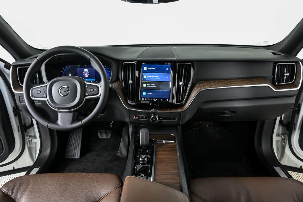 used 2022 Volvo XC60 car, priced at $24,944