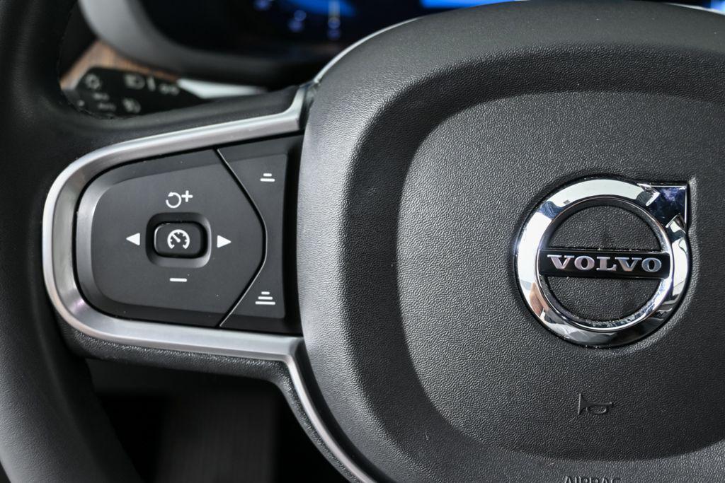 used 2022 Volvo XC60 car, priced at $24,944