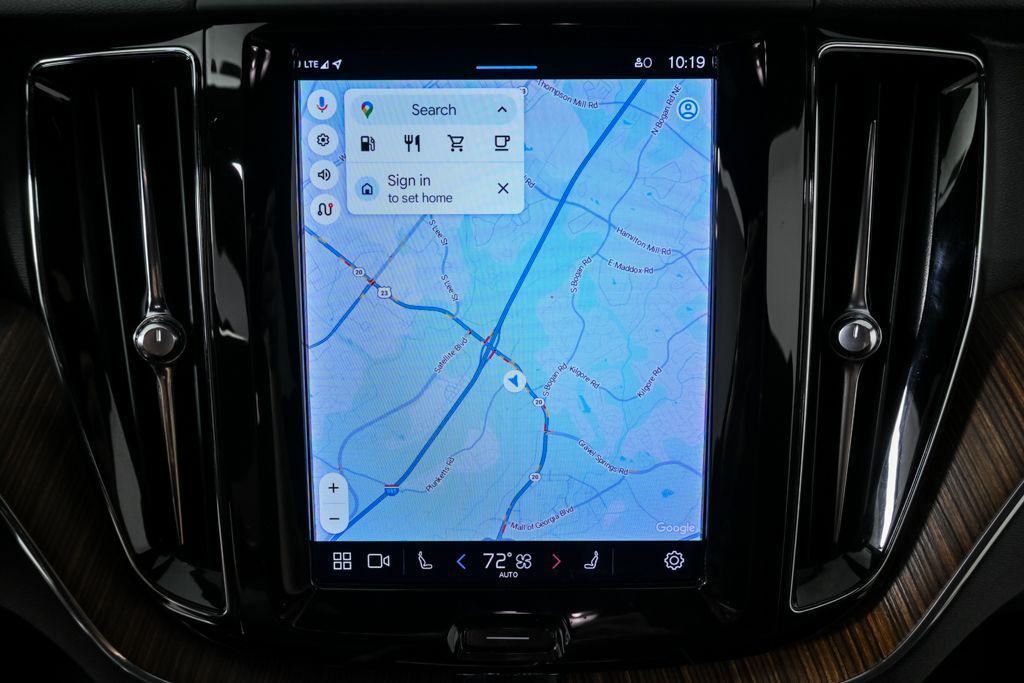 used 2022 Volvo XC60 car, priced at $24,944