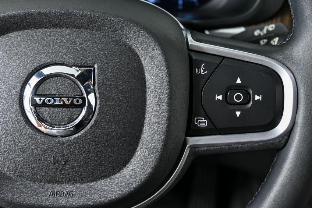 used 2022 Volvo XC60 car, priced at $24,944